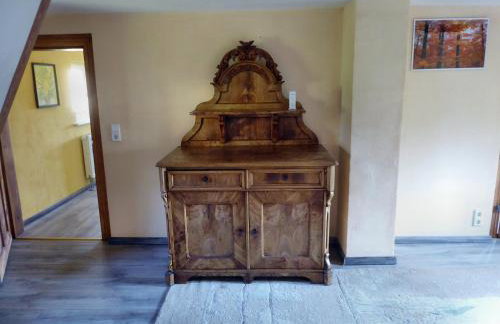 FeWo Dorn OG Haus Sandsteinliebe - Foto 7