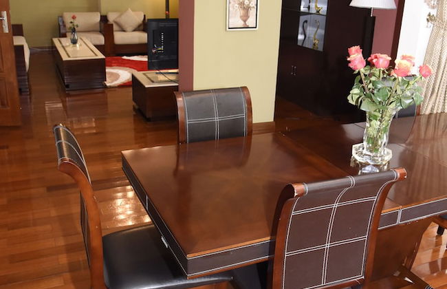 Diplomat Luxury Furnished Apartments - Foto 17