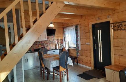 Domek do wynajęcia - Siedlisko przy lesie - Foto 3