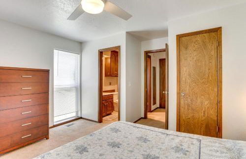 Edmond Townhome with Pool Access Near Arcadia Lake! - Foto 24
