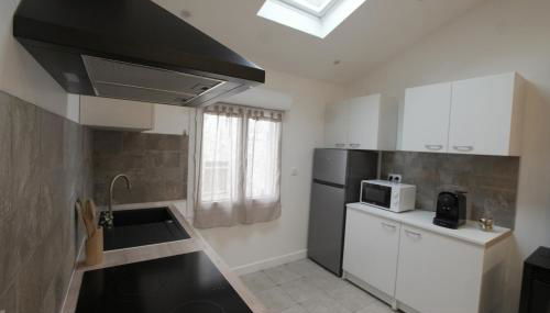 Serenity House 20 min Paris, Parking gratuit, Wifi - Foto 5, stove