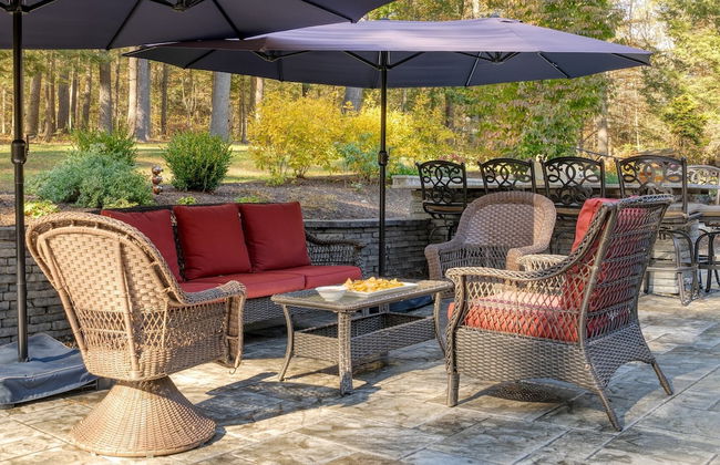 Moose Lodge by Avantstay Luxe Berkshires Escape - Foto 49