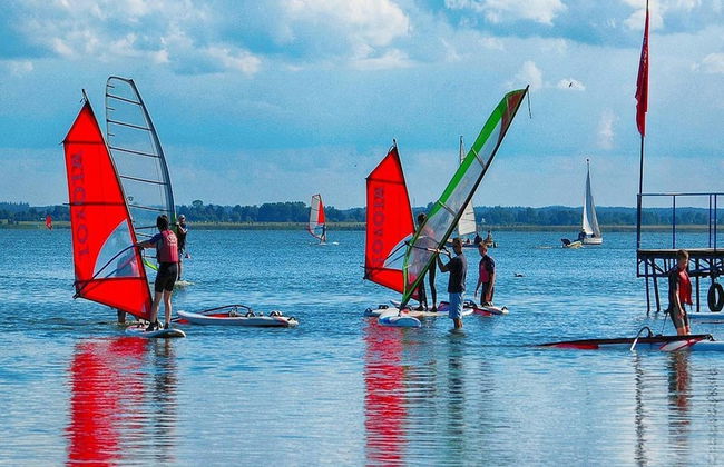 Holiday Home Near Baltic Beach and Lake Bukowo - Photo 26