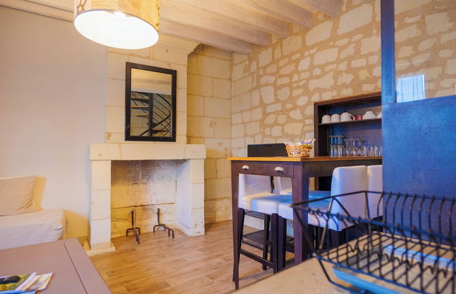 Château de Candes Art et Spa - Foto 71