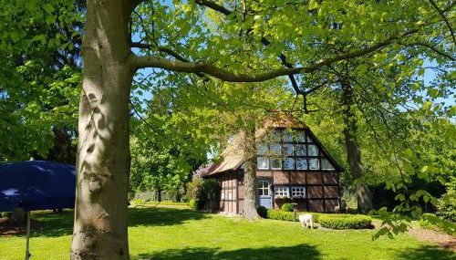 Gästehaus am Kattensteert - Foto 3, Garden