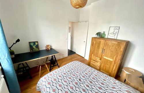 Appartement entier en plein coeur du centre ville - Foto 13