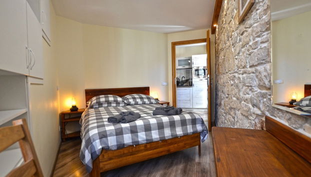 Urban and Upscale Homes Rovinj Old Town - Foto 3, Habitación