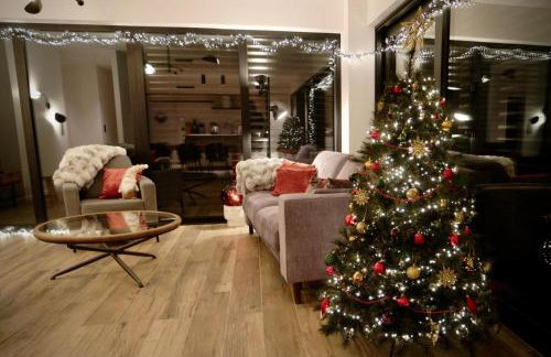 Ecolodge 4étoiles Luxe, détente et balnéo dans la forêt - Foto 56