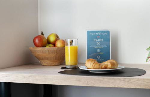 Zentrale Apartments I home2share - Foto 65