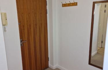 Canary Wharf Riverview apartment - Foto 11