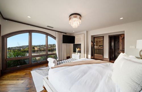 Elegant La Jolla Villa - Ocean Views & Pool - Foto 73