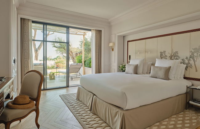 Airelles Château de la Messardière - Foto 22