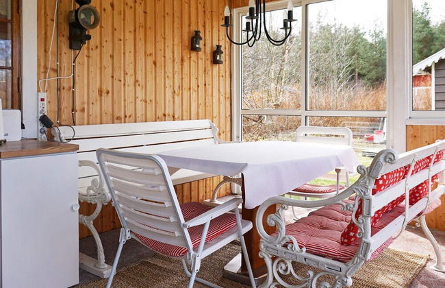 8 Person Holiday Home in Bergkvara - Foto 19