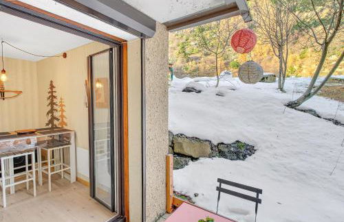 Studio 5 Pers, rdc, pied des pistes - Foto 7