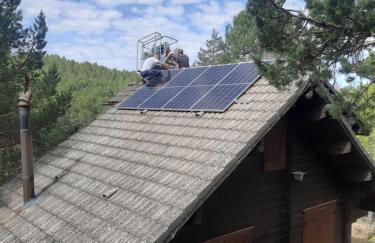 Cañon del río Lobos-La cabaña de Ton - Foto 6