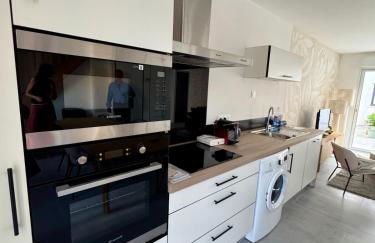 Duplex en plein coeur de Landerneau - Foto 9