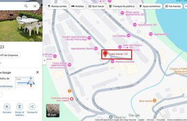 Apartamento en Arenal a 5 minutos de la playa - Foto 18