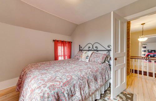 Cedar Creek Guesthouse 3 Mi to Lake Charlevoix - Foto 26