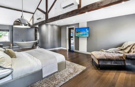 Luxury 10,000 Sq Ft 7-bed Mansion With Indoor Pool - Foto 71