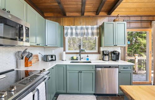 Crooked Ear Cabin - Foto 10