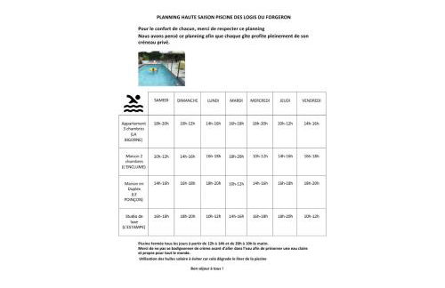 Les logis du forgeron, Gites de groupe entre Loire & vignes - Foto 80