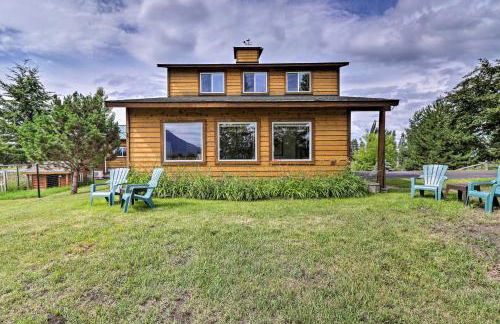 Columbia Falls Home 19 Mi to Glacier National Park - Foto 2