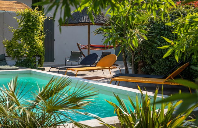 La Case d'Eyragues - Photo 29