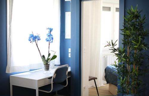 Maestro Damián, Moderna Vivienda Turística a Estrenar en Bilbao - Foto 1