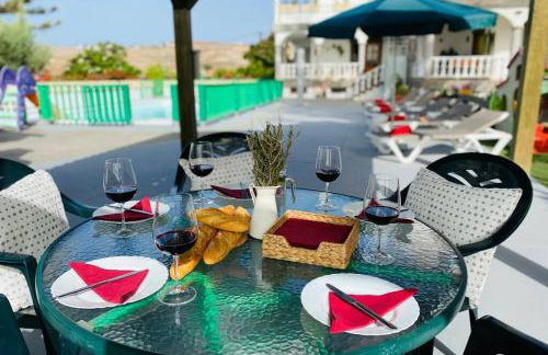 2 Apartments with private pool at Villa Diaz Aleman - Foto 13