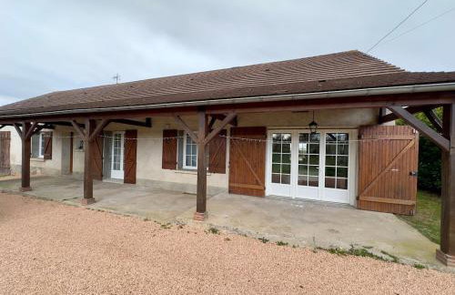 Charmante maison de campagne proche Vichy - Foto 18