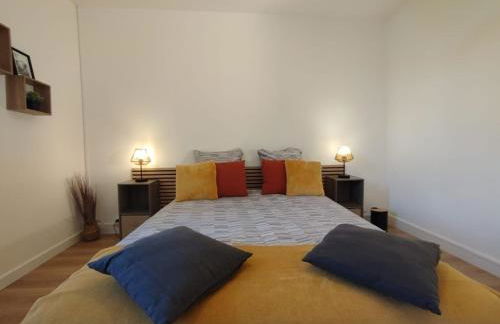 Appart T3, Proche Gare, Wifi, Parking - Foto 6