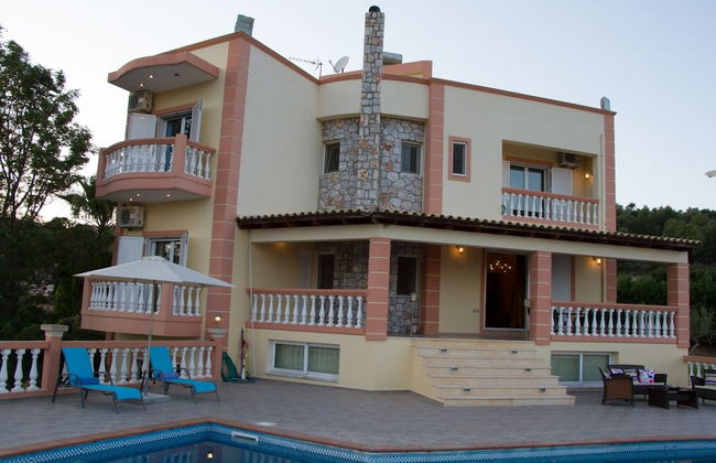 Villa Roula 6BR - Foto 56