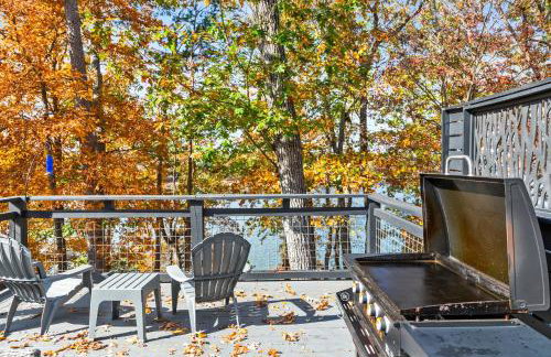 Shelor Cove Retreat with Dock! - Foto 35