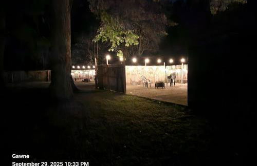 Beautiful Cottage Nestled Amidst Trees in Wellston, Michigan - Foto 22