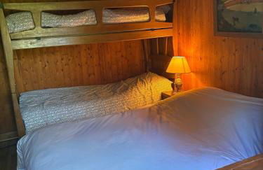 La CHACUNIERE GRAND CHALET ST NICOLAS DE VEROCE, PRES DES PISTES - Photo 15