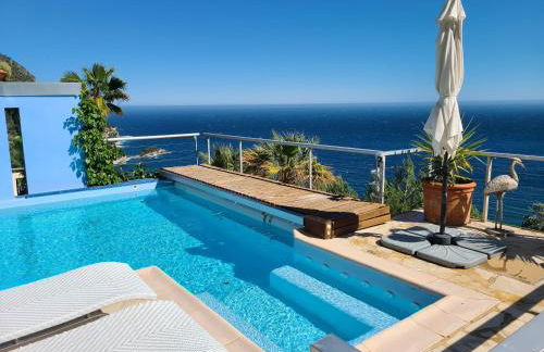 Eze sur mer - vue Saint Jean Cap Ferrat - Foto 28