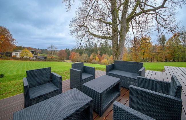 Holiday Home in Waimes With Garden - Photo 20