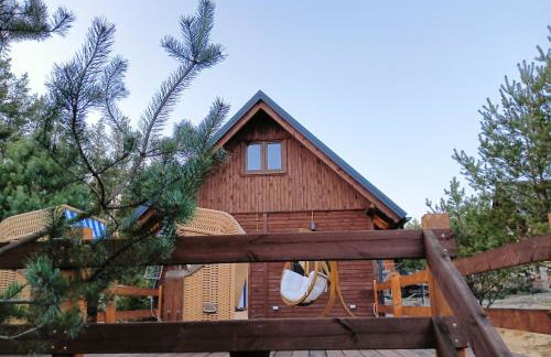 Osada Blanka Leśny Zakątek Jezioro Rzeka Swornegacie - Foto 58