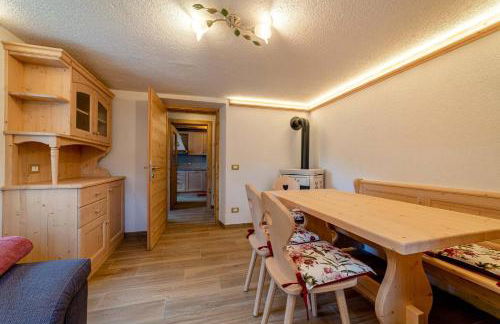 Ospitalità Diffusa Laste Dolomites Cèsa del Bèrba Jaco - Foto 13