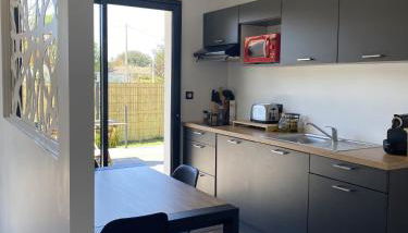 Superbe Studio meublé idéal pour couple ZEN avec SPA - Foto 5