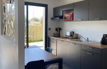 Superbe Studio meublé idéal pour couple ZEN avec SPA - Foto 5