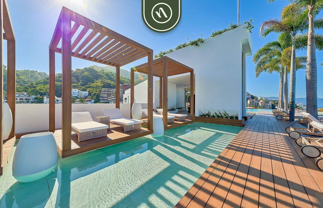 Soho PV 705 in Puerto Vallarta - Foto 40