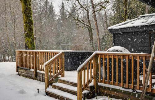 Riverbend Cabin 1 - Lolo Bungalow - Foto 45