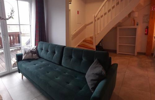 Wysokie Łąki domki w górach - Foto 8