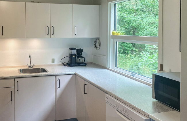 6 Person Holiday Home in Bording - Foto 32