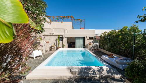 La Casita de Tafira - Foto 4, Garden, Garden view