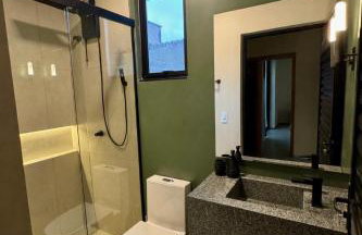 Casa Nova Ampla 3 Suítes e 1 Quarto - Foto 24