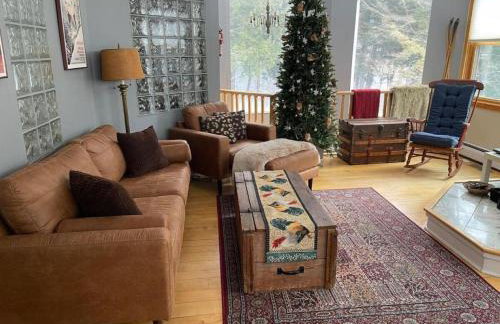 Five-Story Vacation Rental near Stowe Mountain and Smugglers' Notch Ski Resorts, Vermont - Foto 69