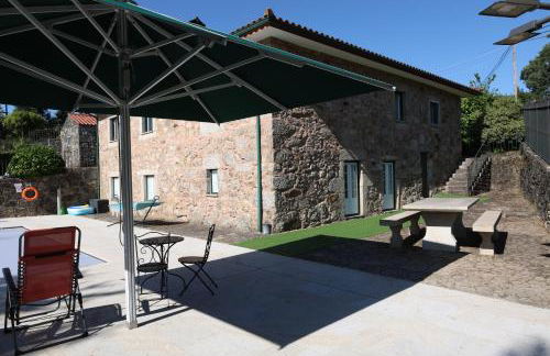 Qt Refúgio de Rubiães Villa 1-2 Paredes de Coura - Foto 29