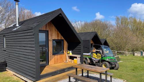St Bede Beach Hut Alnmouth - Foto 3